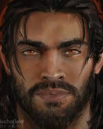 🃏The Monster they Became🪟 (redraw) "The girl, the King... and the monster  they became."