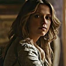 Which Michaelsons' witch is weak in power but strong in determination?