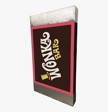 Maybe you would like to learn more about one of these? Wonka Bar Willy Wonka Chocolate Bar Hd Png Download Transparent Png Image Pngitem
