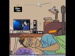Gambar kartun orang tidur lucu, gambar orang tidur lucu gokil, gambar kartun tidur lelah, animasi tidur bergerak 10 gambar kartun wanita tidur deloiz wallpaper sumber : Orang Tidur Kartun Youtube