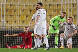 Turciya Rossiya 3 2 Video Goly Obzor Matcha 15 Noyabrya 2020 Goda Liga Nacij Chempionat