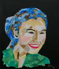 Portrait painting as a form of honoring humanity