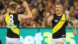 High quality daniel rioli gifts and merchandise. Dustin Martin Stars As Richmond Tigers Win Afl Opener