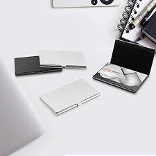 Business card bartender carrying beer case retro. Sooez Metal Business Card Holder For Men Women Business Card Case Slim Design Pocket Card Holders Name Card Holder Box Credit Card Carrier Stainless Steel Black Pricepulse