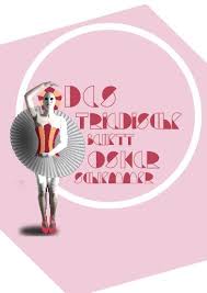 Das Triadische Ballet Moderne Architektur Ballett Modern