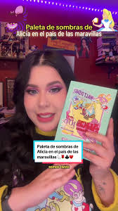 Maquillaje De Alicia De Las Maravillas Colección