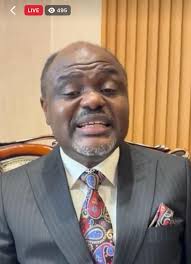 If I see any post mocking Dr. Abel Damina's teaching, I'll create 10 posts  as a reply to scatter the table of religious entities! If naso una want am,  I'm ready!🔥 |