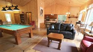 Waterfront Chalet Near Tremblant 3 Bedroom 3 Bthrm Jacuzzi And Pool Table Milan With Images Homeaway Jacuzzi Chalet