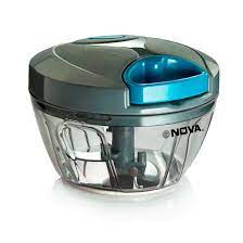 Maybe you would like to learn more about one of these? Nova Quick Cut Small Plastic Handy Chopper Grey Buy Online At Best Price In Uae Amazon Ae