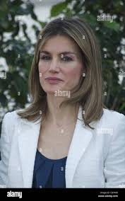 Prince felipe of asturias and princess letizia of asturias hi-res stock  photography and images