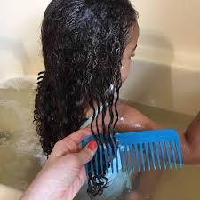 Often this is patchy, and much harder to lift from the bottom where the hair is old and many layers of old colour, sophia explains. How To Care For Mixed Hair Step By Step Instructions