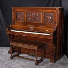 Check spelling or type a new query. Emerson Victorian Upright Piano Antique Piano Shop