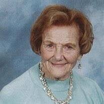 Ruth Mary Loverude Meade Obituary