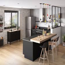 Cuisine Style Industriel Modele De Cuisine Indus Par Socoo C En 2020 Amenagement Cuisine Cuisine Appartement Cuisine Moderne