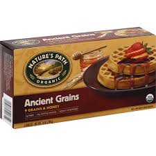 Find nature's path organic homestyle waffles, 7.4 oz at whole foods market. Natures Path Organic Waffles Ancient Grains 9 Grains Honey Frozen Foods Priceless Foods