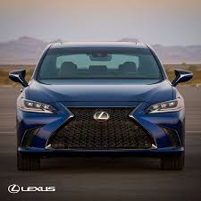 Es 350 Lexus Es Lexus Luxury Sedan