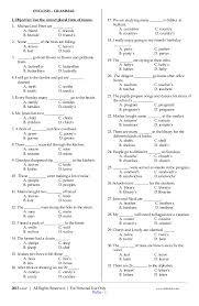 Free interactive exercises to practice online or download as pdf to print. K To 12 Grade 3 Lapg English Grammar Reviewer