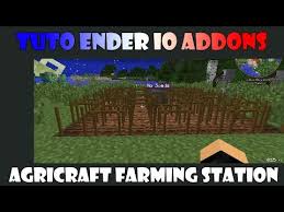 The agricraft farming station (new in version 0.9) allows you to automate the farming . Agricraft Farming Station Tutorial 11 2021