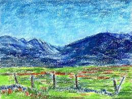 How To Combine Oil Pastels With Soft Pastels Basically i'm just working on my featured drawing lessons.