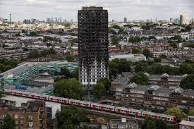Grenfell tower landlord 'blocked staff access to residents' blog'. London S Deadly Grenfell Tower Fire Building Material Now Leading Suspect Scientific American