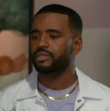 Ashley's boyfriend acts real strange when someone mentions him being a hero  for going back into the fire. I think he's hiding something