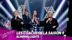 Typh barrow était aussi en direct sur la page facebook de the voice où elle a confié qu'elle était très heureuse de faire partie de l'aventure. Loic Nottet Henri Pfr Typh Barrow Beverly Jo Scott Blinding Lights The Voice Belgique Youtube