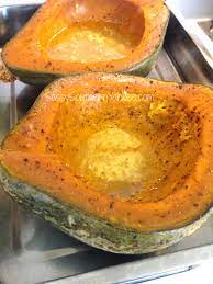 Hubbard Squash How To Cook Sassy Southern Yankee Recipe Hubbard Squash Recipes Baked Squash How To Cook Squash