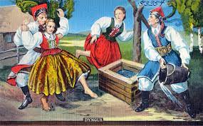 W polskiej tradycji tego dnia polewa się dla żartów wodą inne osoby. Smigus Dyngus Wikipedia