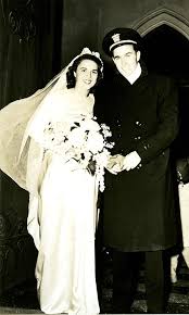 Wedding Photo Of Barbara And George Bush American First Ladies Lady Celebrity Weddings