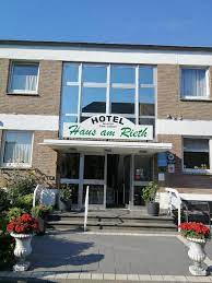 It stretches out until the netherlands and offers many outdoor opportunities. Hotel Haus Am Rieth Nettetal Aktualisierte Preise Fur 2021