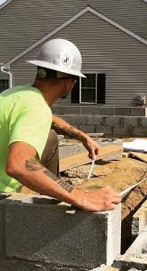 Manny construction is a company specialized in concrete, masonry and excavation. Spherical Block Llc A New Way To Build With Masonry Masonry Magazine