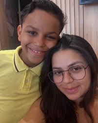 Te amo ❤️ #filho