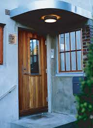 Our outdoor porch ceiling lights range from classic to modern and provide the perfect lighting to illuminate your outdoor space and create a welcoming entrance for you and your visitors. Ceiling Fix Minimalistic Porch Light