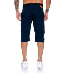 Sie begegnen uns in den unterschiedlichsten materialien und stilen. Herren Bermuda Shorts Cargo Hose Kurz Herrenshorts Capri Hose Kaufen