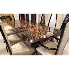 One of the most popular is mismatching chairs. Mop Dining Table At Best Price In Sambhal Uttar Pradesh M S A I Handicrafts