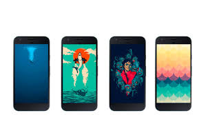 Fondo de pantalla con movimiento para mujer. 9 Aplicaciones Para Que El Fondo De Pantalla De Tu Movil Cambie Automaticamente