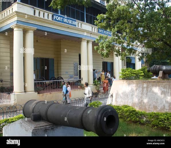 Fort st george, in chennai hi-res stock photography and images - Alamy
