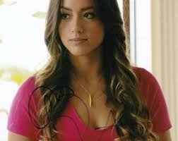 Chloe Bennet Authentic Original Hand Signed Autographed 8x10 Photo With a  Certificate of Authenticity Coa Card and Full Signing Details