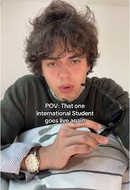 International Students Live