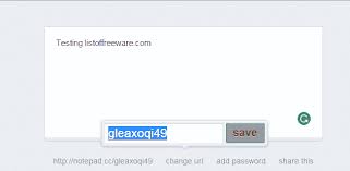 Writing a note on online notepad no sign up and share notes online with your friends or to any social network ( more than 180 2. 41 Best Free Online Notepad Websites