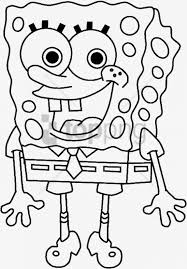 To print the coloring page. Squidward Nose Png Free Png Download Spongebob Squarepants Colouring Pages Hd Png Download 1800606 Png Images On Pngarea