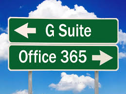 Office 365 Vs G Suite Which Productivity Suite Is Best For