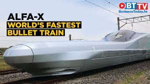 Jepun menjadi sebutan ramai kerana kereta api shinkansen. Jepun Mula Menguji Keretapi Peluru Yang Mampu Bergerak Selaju 400km J Akan Mula Beroperasi Pada 2030 Amanz