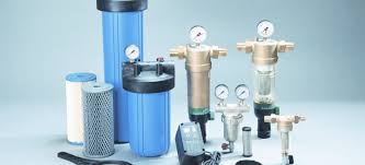 Системы очистки воды из скважины - интернет-магазин фильтров ...