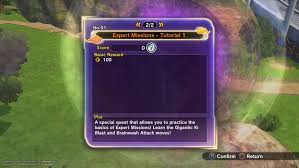 You unlock them one at the time and it is done by completing the one you haven't done yet (current one). Dragon Ball Xenoverse 2 Guide And Walkthrough Playstation 4 By Vreaper Gamefaqs