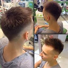 Fake It Til You Make It The 40 Hottest Faux Hawk Haircuts For Men Faux Hawk Hairstyles Haircuts For Men Mens Hairstyles