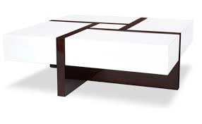 Shop for black gloss coffee table online at target. 7 Black And White Coffee Tables For A Modern Living Room Cute Furniture