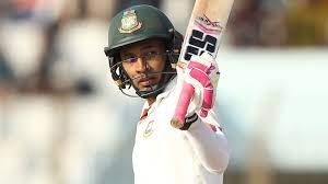 Rahim struck an unbeaten 219 in the first innings of the game after walking. One Off Test Day 3 Mushfiqur Rahim Double Ton Puts Bangladesh In Driver S Seat Vs Zimbabwe Cricket News India Tv