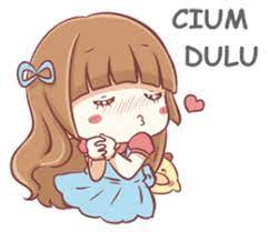 A Cute Girl Who Love To Be Pampered Meme Bayi Kartu Lucu Sms Lucu