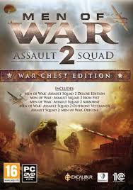 ¡viaja por el aire a más de 800 kms.por hora, vé a la guerra en el cielo, y demuestra tus habilidades de vuelo en nuestros juegos de aviones de guerra! Men Of War Assault Squad 2 War Chest Edition Videojuegos Meristation